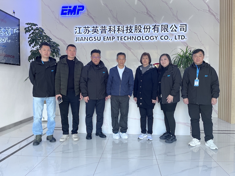 RS&EMP再談合作、互補雙贏(yíng)、共同發(fā)展！